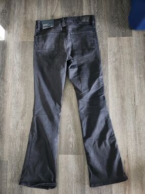 American Eagle Outfitters Black Boot Cut Jeans Nwt Sz 4
